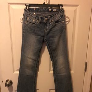 Girls Miss Me Jeans